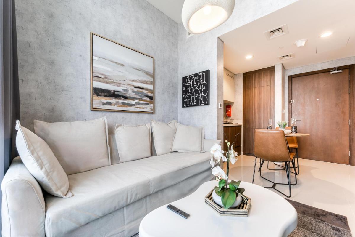 Luxury 1 Bedroom In Reva Business Bay By Pk Holidays Apartment *