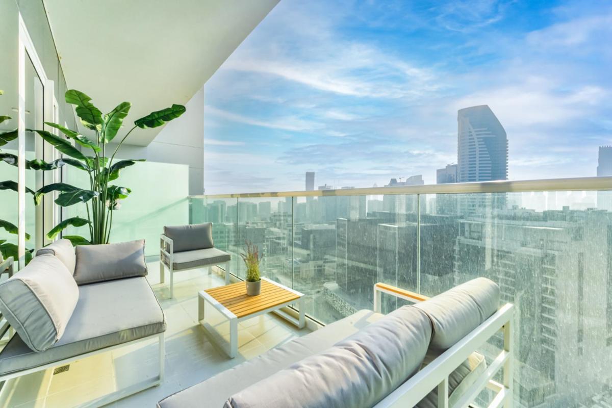 Apartment Luxury 1 Bedroom In Reva Business Bay By Pk Holidays *