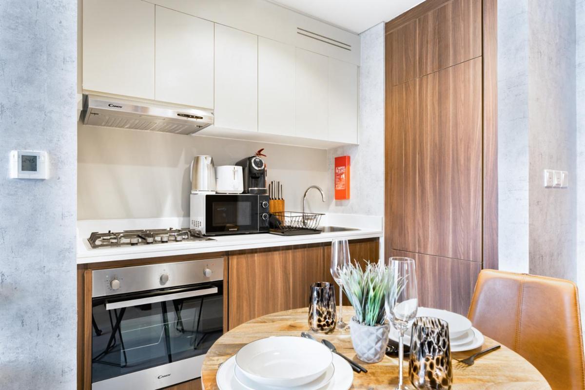 Apartment Luxury 1 Bedroom In Reva Business Bay By Pk Holidays *