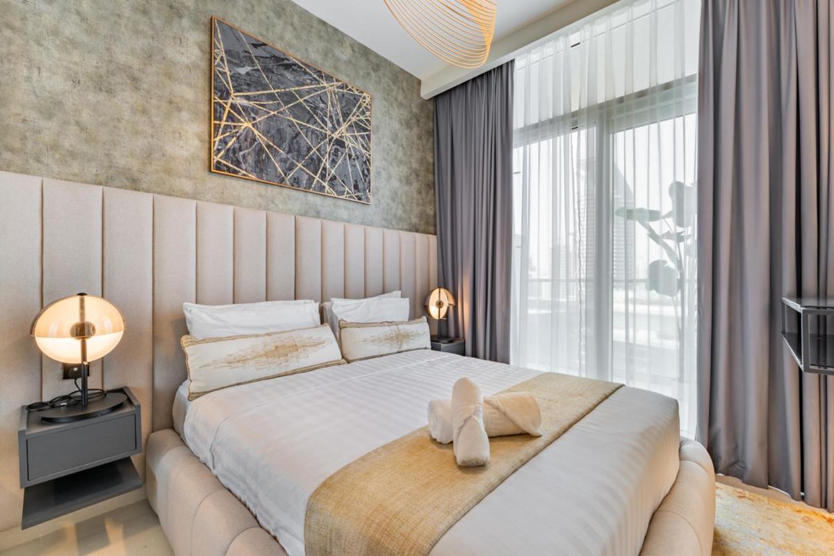 Luxury 1 Bedroom In Reva Business Bay By Pk Holidays
