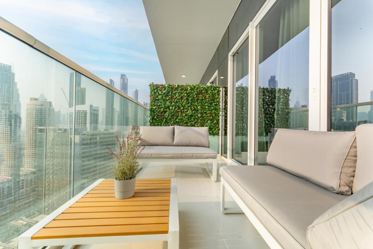Apartment Luxury 1 Bedroom In Reva Business Bay By Pk Holidays *