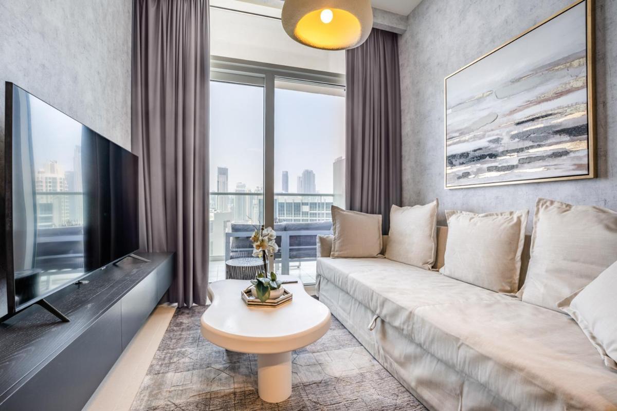 Luxury 1 Bedroom In Reva Business Bay By Pk Holidays Apartment