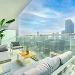 Luxury 1 Bedroom In Reva Residence Business Bay By Pk Holidays