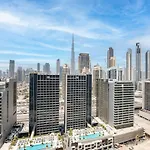 Luxury 1 Bedroom In Reva Residence Business Bay By Pk Holidays