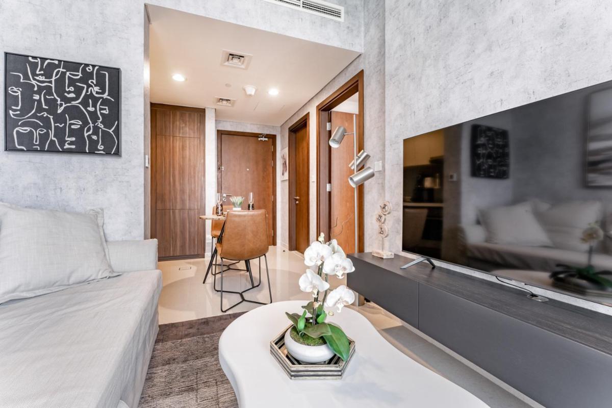Luxury 1 Bedroom In Reva Business Bay By Pk Holidays Apartment *